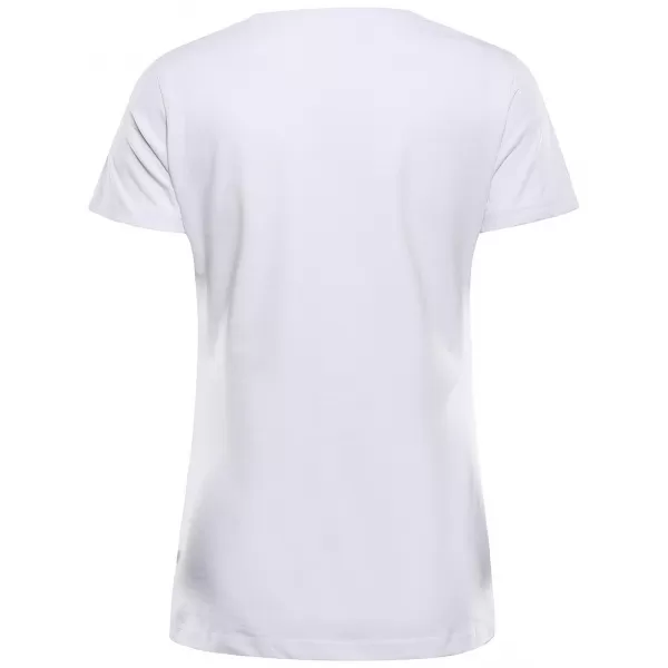  Dámské triko ALPINE PRO TERMESA 4 WHITE VARIANTA PA 
