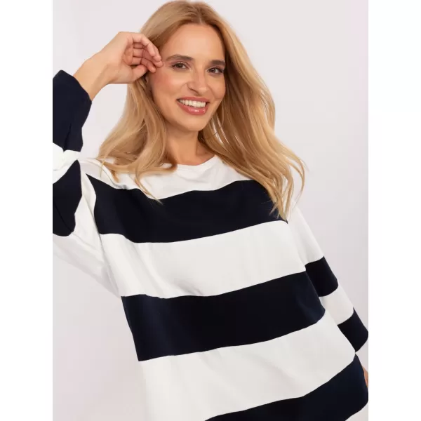  Dámská halenka RELEVANCE RV-BZ-A833.50 NAVY 