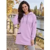 Dámská mikina ALTISPORT IVIE VIOLET