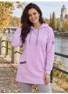 Dámská mikina ALTISPORT IVIE VIOLET
