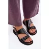 Dámské sandály VINCEZA 86434 BLACK