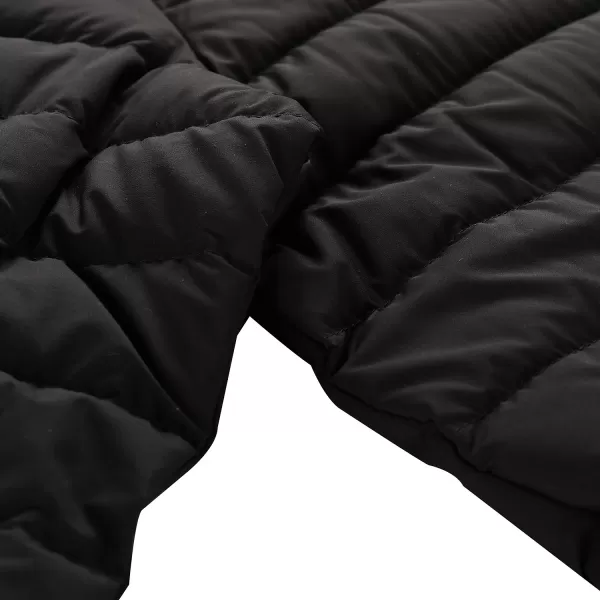  Pánská bunda ALPINE PRO RETER BLACK 