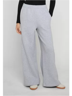 Dámské kalhoty URBAN CLASSICS TB8169 HEATHER GREY