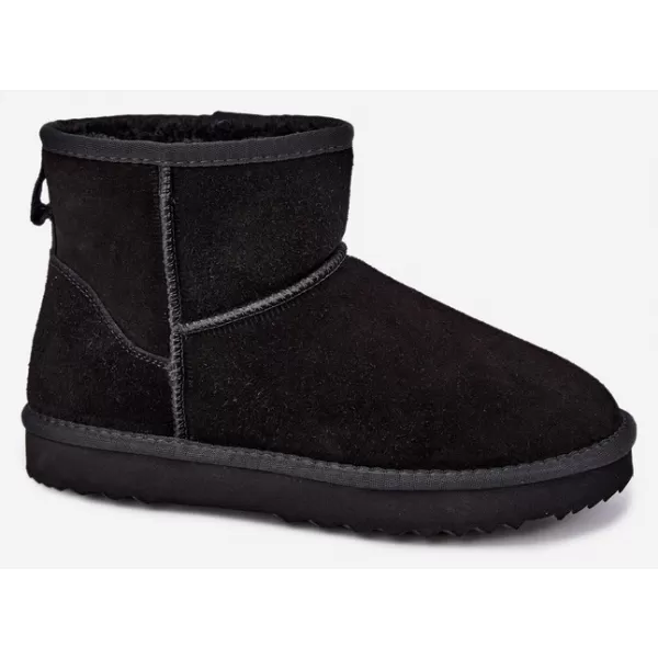  Dámské sněhule BOTO 5350 BLACK 