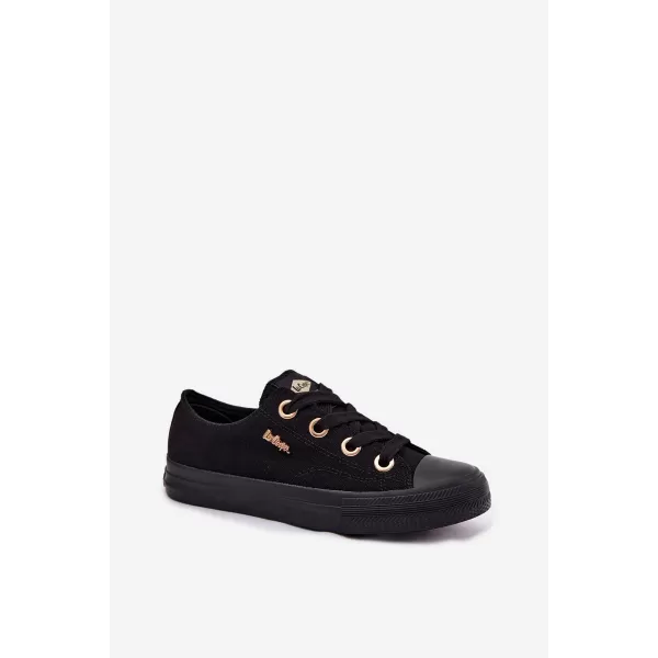  Dámské tenisky LEE COOPER LCW-26-02-4069 BLACK 