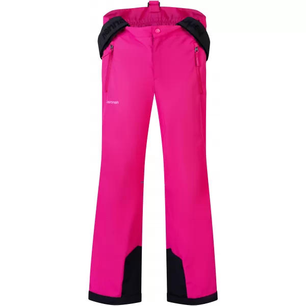  Dětské kalhoty HANNAH BENNET GRL FUCHSIA PURPLE 