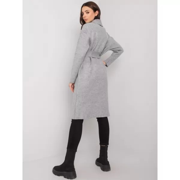  Dámský kardigan RUE PARIS LC-SW-844.33X GRAY 