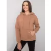 Dámská mikina BASIC FEEL GOOD RV-BL-7306.41 CAMEL