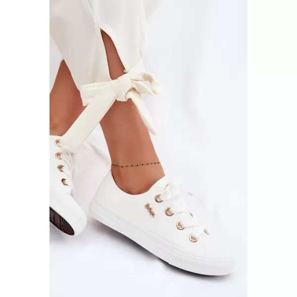  Dámské tenisky LEE COOPER LCW-26-02-4068 WHITE 