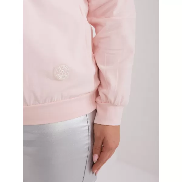  Dámská halenka RELEVANCE RV-BZ-9258.22 BRIGHT PINK 