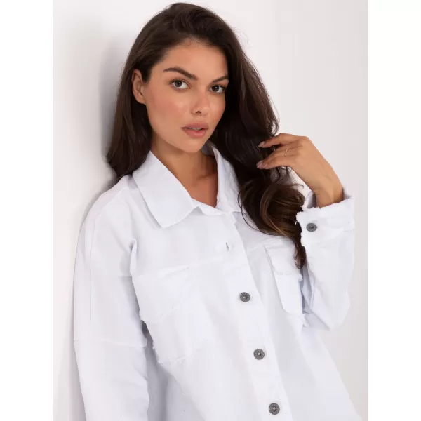  Dámská košile RUE PARIS IT-KS-FL5779.87 WHITE 