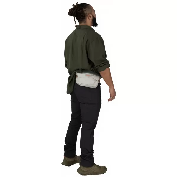  Městská ledvinka OSPREY ARCANE HIP BAG EARTH MOON BEIGE-PINE LEAF 