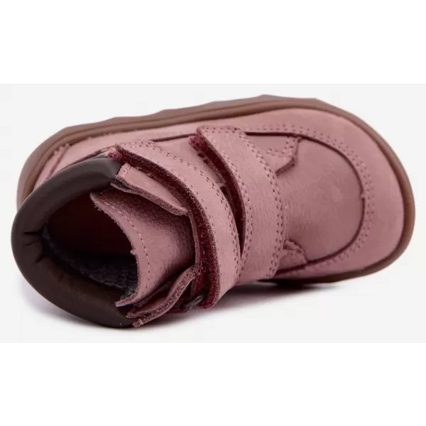  Dětské boty FRODDO G2110150-5 RŮŽOVÁ 