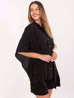 Dámský set LAKERTA LK-KMPL-510072.68 NOIRE