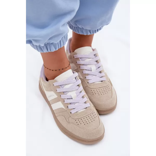  Dámské tenisky O'NEILL 90261001.19K BEIGE 