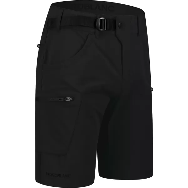  Pánské kraťasy NORDBLANC ARC NBSPM8358 ČERNÁ 