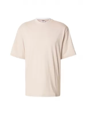 Pánské tričko URBAN CLASSICS TB029A-20691 CLOUD/WHITE