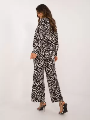 Dámský set ITALY MODA DHJ-KMPL-19588.87 ECRU