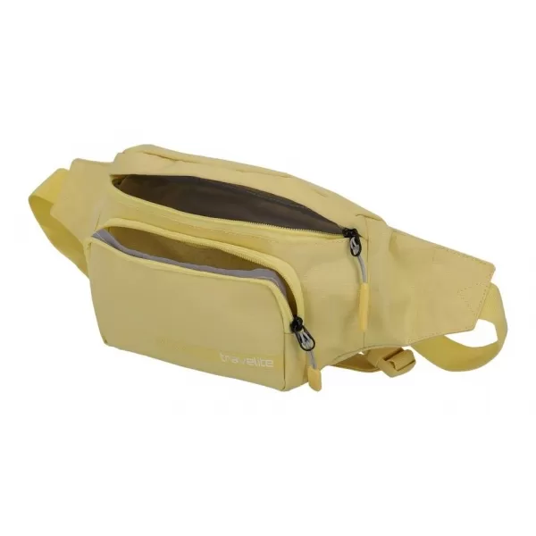  Ledvinka TRAVELITE KICK OFF WAIST BAG YELLOW 