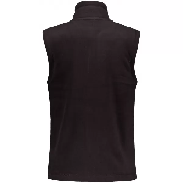  Dámská fleece vesta ALTISPORT ALW002525 ČERNÁ 