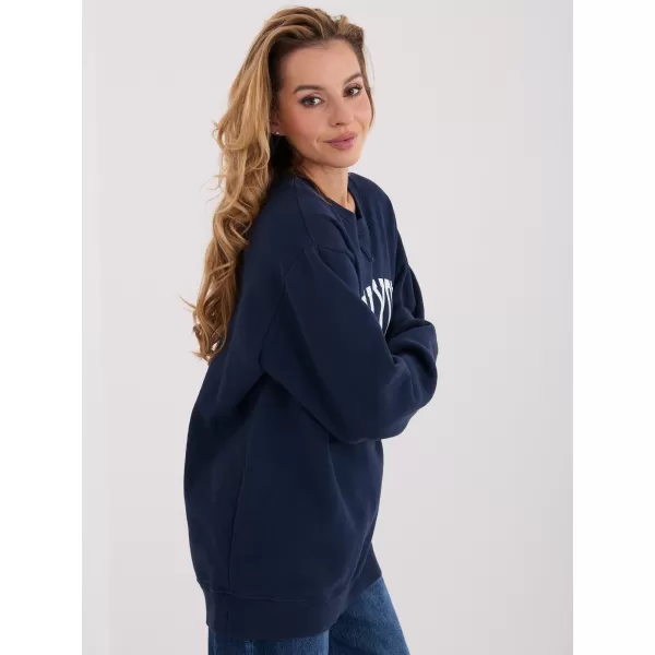  Dámská mikina FACTORY PRICE WT-BL-A1062.29 NAVY 