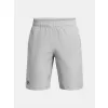 Chlapecké kraťasy UNDER ARMOUR UA TECH WOVEN SHORT 1377264-011 ŠEDÁ