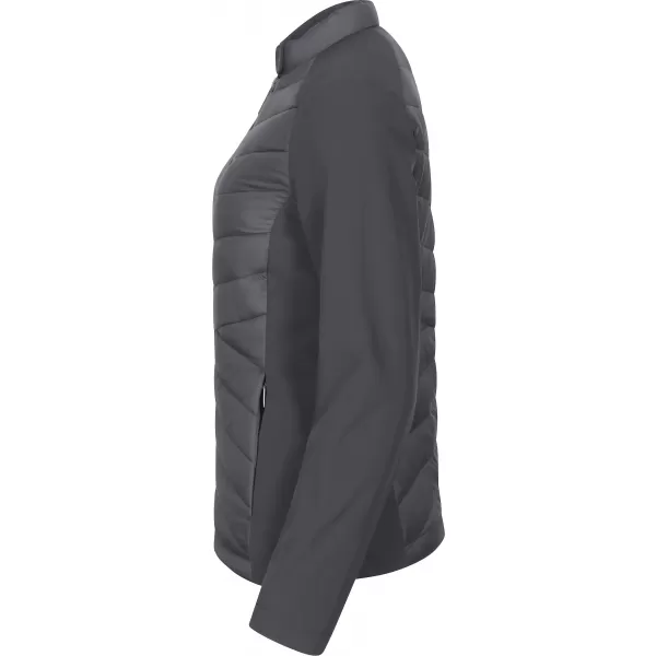 Dámská hybridní bunda MALFINI PREMIUM CROSS 556 LIGHT ANTHRACITE 