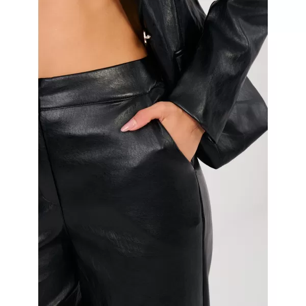  Dámské kalhoty ITALY MODA IT-SP-FL10013.87 BLACK 