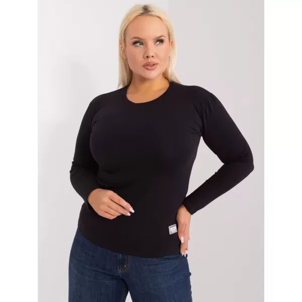  Dámská halenka RELEVANCE RV-BZ-9257.19 NOIRE 