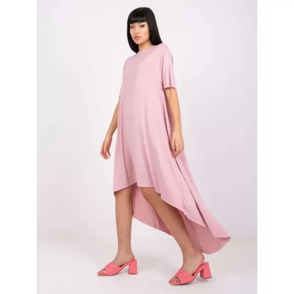  Dámské šaty RUE PARIS RV-SK-R4889.09 BRIGHT PURPLE 