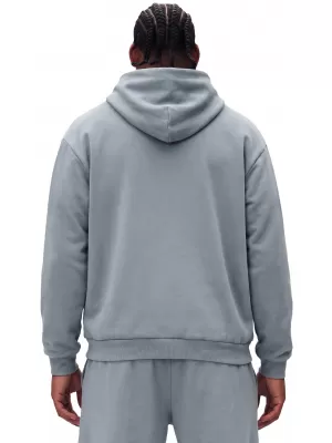 Pánská mikina UNDER ARMOUR UA M ICON VINTAGE FLEECE HD 6019104-448 MODRÁ