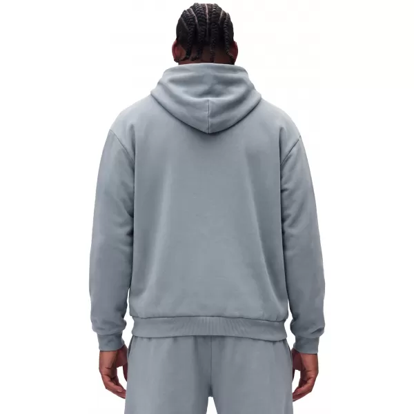  Pánská mikina UNDER ARMOUR UA M ICON VINTAGE FLEECE HD 6019104-448 MODRÁ 