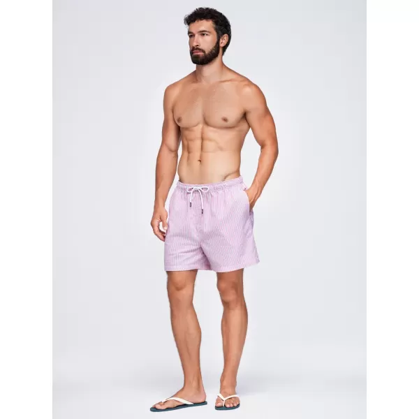  Pánské kraťasy OMBRE OM-SRSS-0214 PINK 