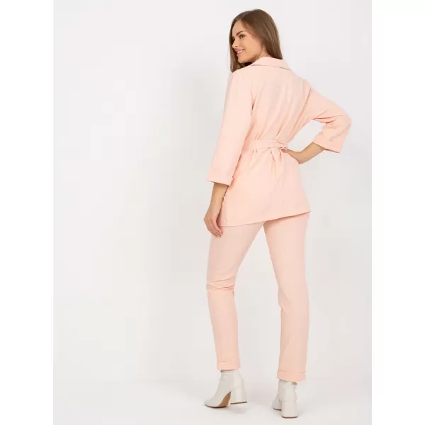  Dámský set LAKERTA LK-KMPL-508173.25 PEACH 