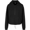Dámská mikina URBAN CLASSICS TB7709 BLACK
