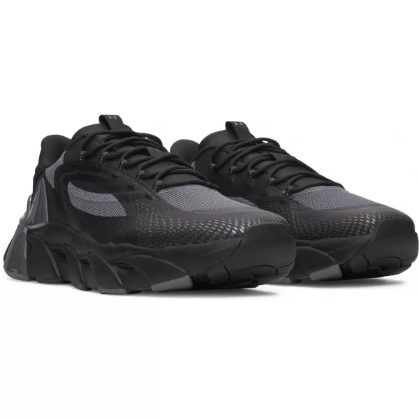  Boty UNDER ARMOUR UA HB TRAINER SPORT 6010299-001 ČERNÁ 