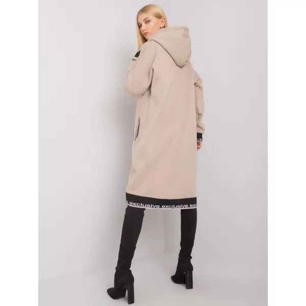  Dámská mikina RELEVANCE RV-BL-6832.10 BEIGE 