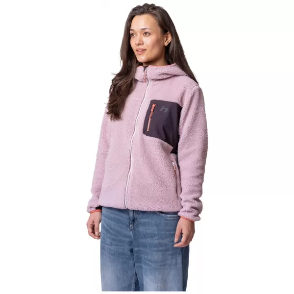  Dámská mikina HANNAH KOALA HOODY KEEPSAKE LILAC/ANTHRACITE 