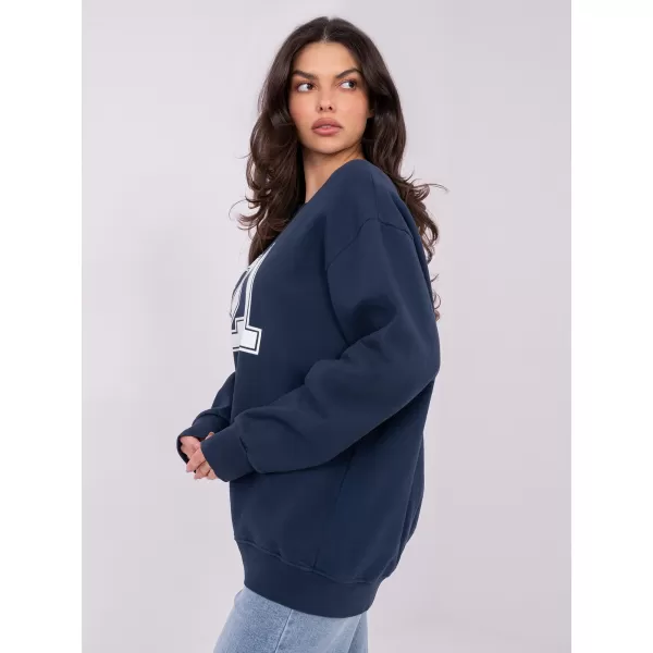  Dámská mikina FACTORY PRICE WT-BL-A1063.64 NAVY 
