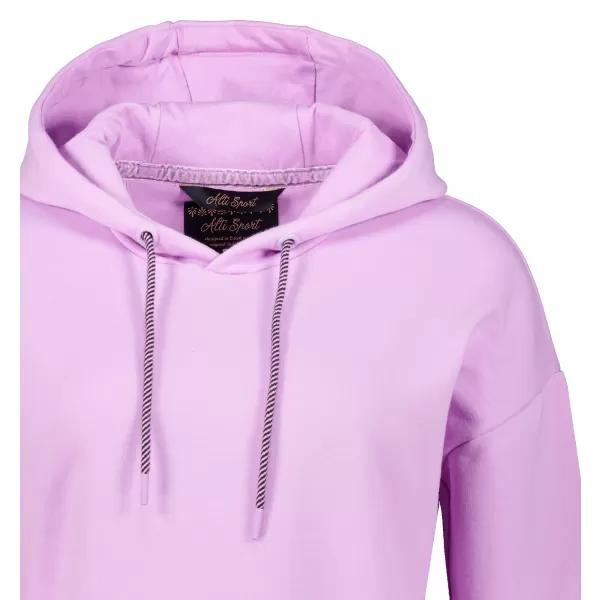  Dámská mikina ALTISPORT IVIE VIOLET 