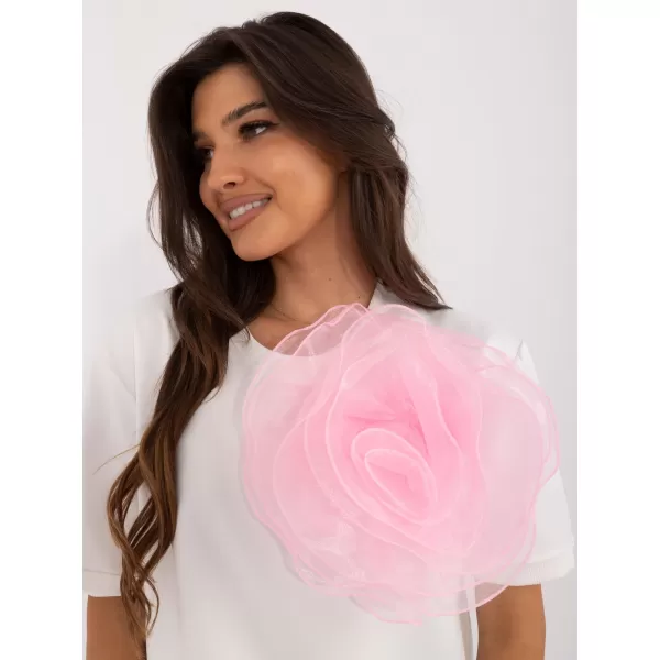  Dámská halenka LAKERTA LK-BZ-509686.92 WHITE-PINK 