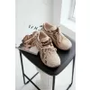 Dámské tenisky BIG STAR SHOES TT274549 BEIGE