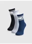 Pánské ponožky 4F 4FWSS26USOCM584 MULTICOLOUR 1