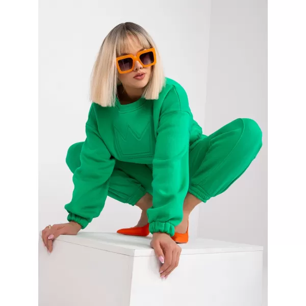  Dámský set EX MODA EM-KMPL-529.90 GREEN 