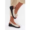 Dámské sandály ARTIKER 58C0054 BEIGE
