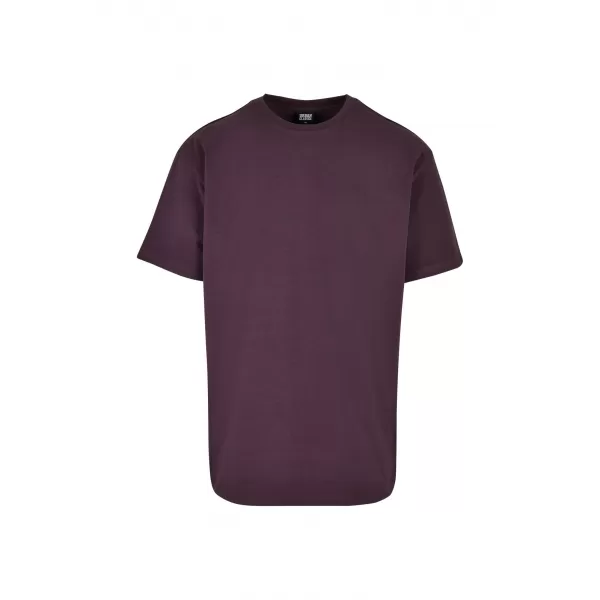  Pánské tričko URBAN CLASSICS TB1778-18329 PLUM PURPLE 