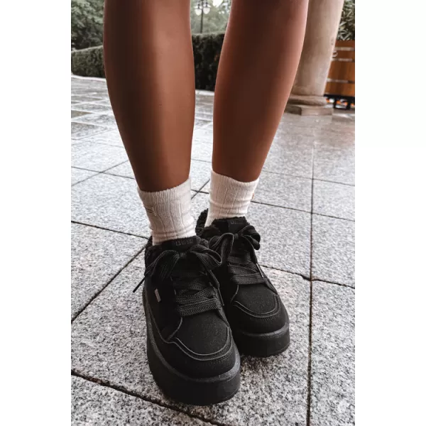  Dámské sněhule BIG STAR SHOES SS274104 BLACK 