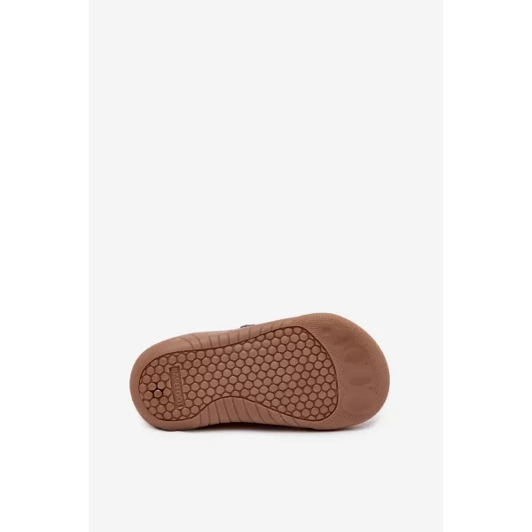  Dětské bačkory MILAMI BF3/BR-34 GREY 