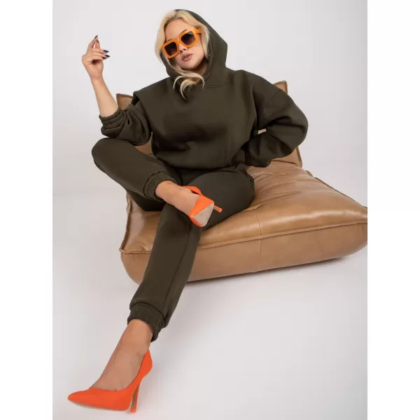  Dámský set FACTORY PRICE EM-KMPL-PW-20-447.48 KHAKI 