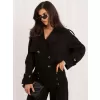 Dámská bunda ITALY MODA MI-KR-4382.65 BLACK